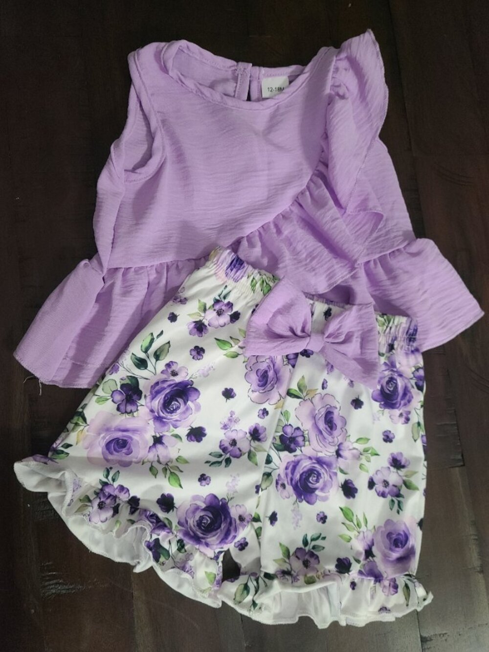 💙 Toddler Summer Set